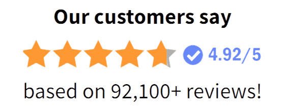 Male Power XL 5 star ratings